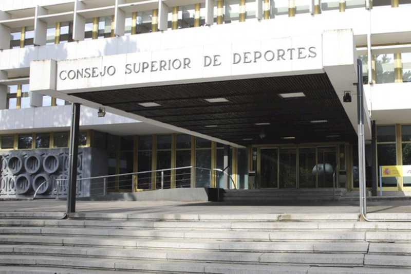 Consiliul Superior al Sportului solicită Tribunalului Administrativ Sportiv să-l suspende provizoriu pe Luis Rubiales