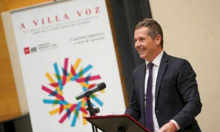 Comunitatea Madrid sărbătorește cea de-a cincea ediție a ciclului coral A Villa Voz, care se va desfășura în cele unsprezece orașe din regiune.
