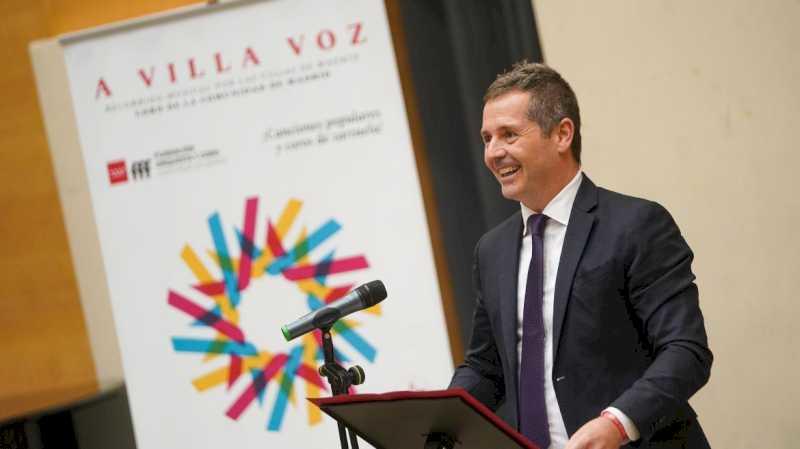 Comunitatea Madrid sărbătorește cea de-a cincea ediție a ciclului coral A Villa Voz, care se va desfășura în cele unsprezece orașe din regiune.