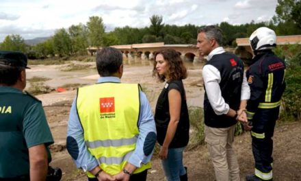 Comunitatea Madrid va solicita guvernului central să declare toate municipalitățile afectate de DANA drept zone grav afectate.