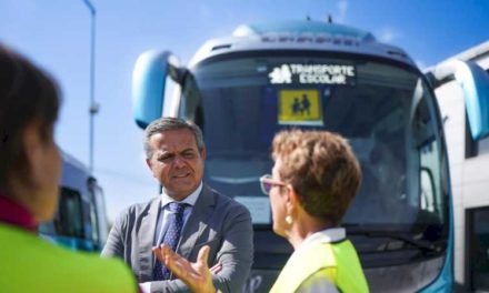 Comunitatea Madrid intenționează să inspecteze 800 de vehicule de transport școlar pe tot parcursul acestui an universitar