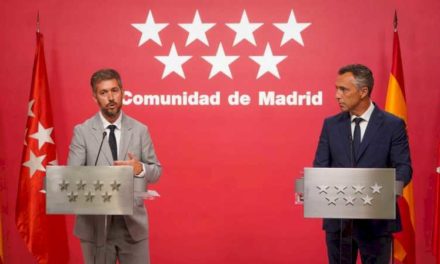Comunitatea Madrid aprobă 10 milioane pentru acțiuni urgente în municipalitățile afectate de DANA weekendul trecut