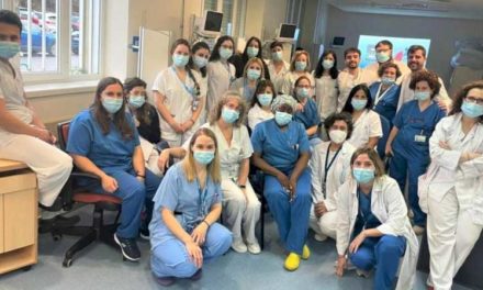 Spitalul Clinic San Carlos, „Excelent” în bronhoscopie și pneumologie intervențională