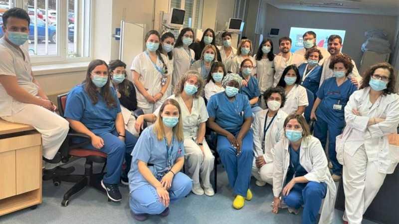Spitalul Clinic San Carlos, „Excelent” în bronhoscopie și pneumologie intervențională