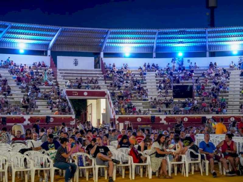 Torrejón – Prezență bună la Summer Cinema 2023, format din 20 de filme de mare succes