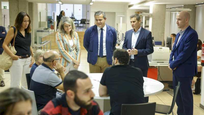 Comunitatea Madrid reduce întârzierea plăților la zero în contractele de închiriere de locuințe din Planul Alquila