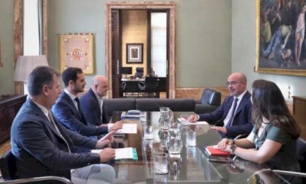 Torrejón – Primarul, Alejandro Navarro Prieto, se întâlnește cu delegatul Guvernului Spaniei la Madrid, în conformitate cu angajamentul său…