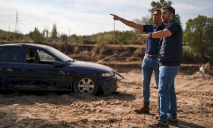 Comunitatea Madrid transferă 100 de muncitori și desfășoară 50 de vehicule cu mașini grele în municipalitățile cele mai afectate de DANA