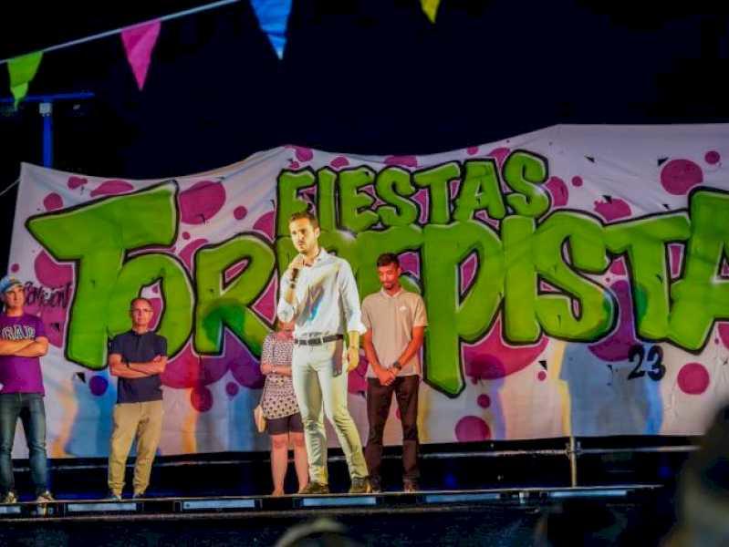 Torrejón – Festivitățile populare din cartierul Torrepista au fost sărbătorite în acest weekend cu mai multe activități concepute pentru toată lumea…