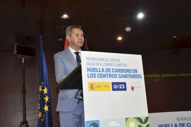 Sănătatea va dezvolta primul plan de reducere a amprentei de carbon în sectorul sănătății din Spania