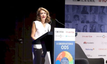 Raquel Sánchez susține că îndeplinirea Obiectivelor de Dezvoltare Durabilă este o mare oportunitate de a face saltul definitiv către modernitate