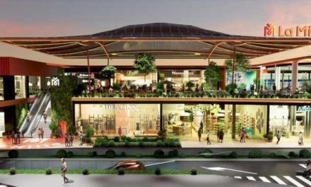 Arganda – Faceți cunoștință cu noul centru comercial La Milla