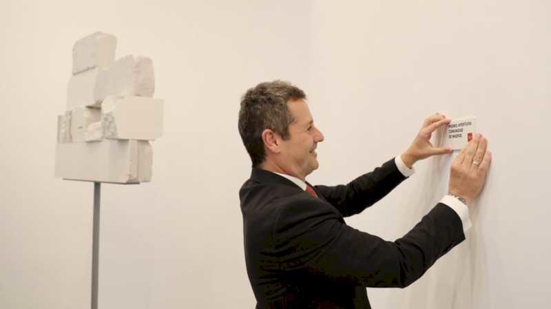 Comunitatea Madrid acordă Fernandei Fragateiro Premiul Apertura 2023 pentru galerii de artă