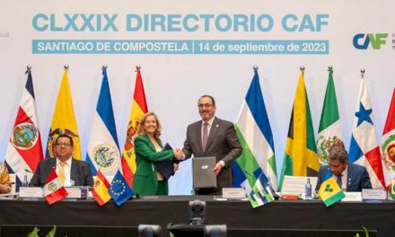 Spania își oficializează contribuția la majorarea de capital a băncii de dezvoltare CAF din America Latină și Caraibe