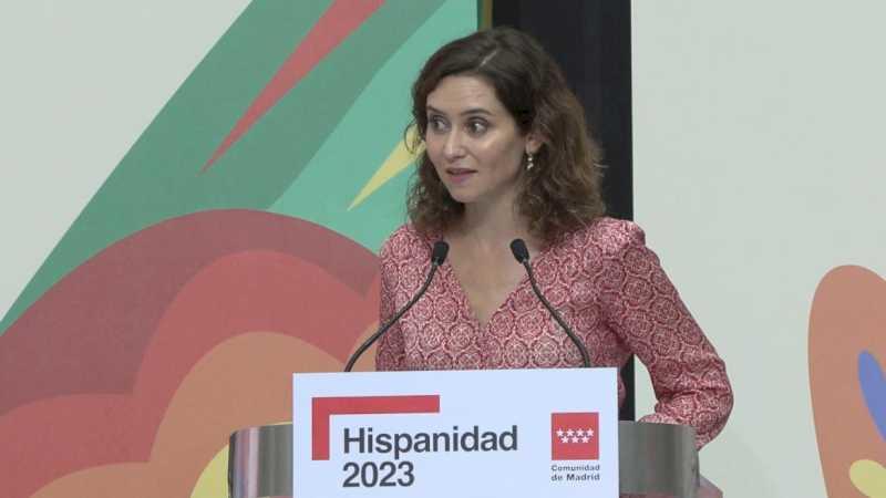 Comunitatea Madrid va sărbători Hispanidad 2023 în ritmul lui Carlos Vives și cu Republica Dominicană ca țară invitată