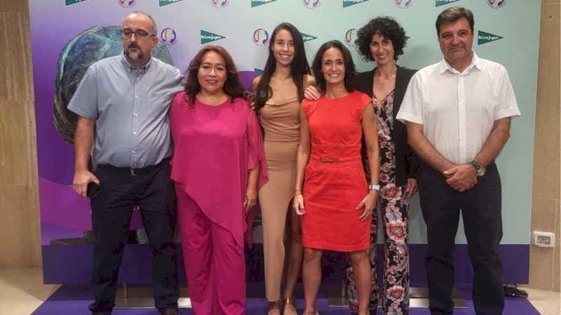 Centrul de sănătate María de Guzmán din Comunitatea Madrid este premiat pentru angajamentul său împotriva violenței de gen
