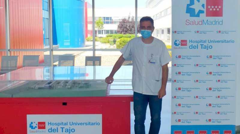 Un specialist de la Spitalul Universitar Tajo, distins cu premiul „Francisco del Pozo”.