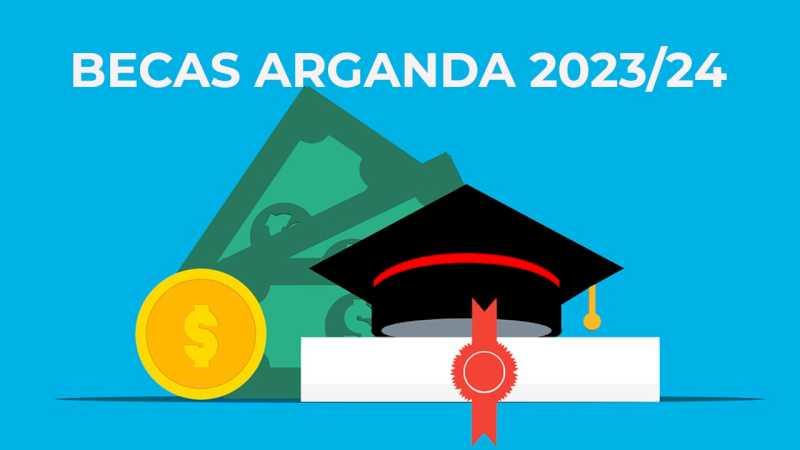 Arganda – Începe perioada de înscriere personală pentru bursă pentru Anul Academic 2023-2024 Arganda del Rey |  Consiliul Local Arganda