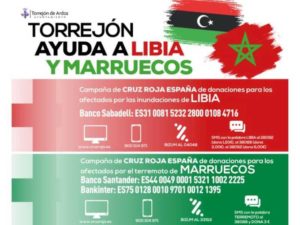 torrejon-–-campanie-de-donatii-pentru-cei-afectati-de-inundatiile-din-libia-si-de-cutremurul-din-maroc