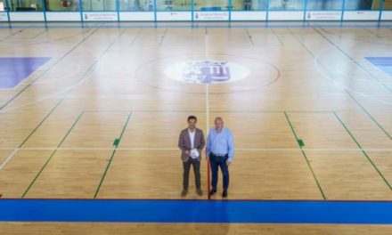 Torrejón – Cea de-a 9-a fază a Planului pentru adaptarea și îmbunătățirea facilităților sportive ne permite să continuăm reînnoirea echipamentelor sportive din…