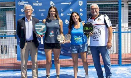 Torrejón – Torrejonera, Natalia Sanz, campioana turneului internațional de paddle tenis „Ciudad de Ceuta”