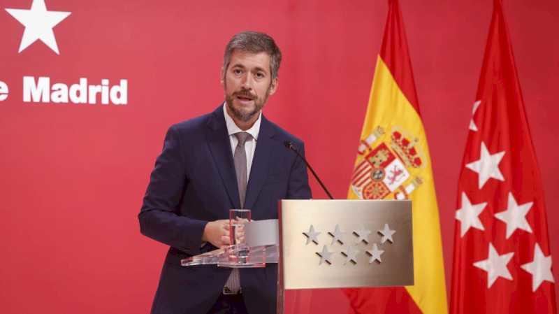 Comunitatea Madrid prezintă noi măsuri judiciare împotriva noii taxe de solidaritate a Guvernului central