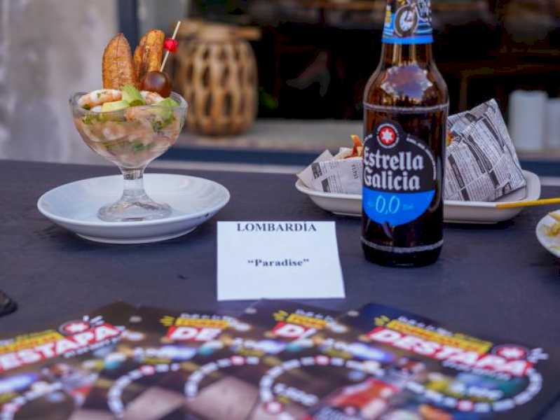 Torrejón – Continuați să vă bucurați de bucăți mici cu multă aromă în acest weekend în cea de-a 14-a ediție a Rutei Tapa prin oraș…