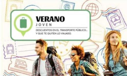 Mitma își ia rămas bun de la Verano Joven cu 4 milioane de călătorii făcute cu autobuzul și trenul cu reduceri de până la 90%