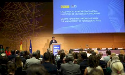 Munca promovează dezbaterea privind sănătatea mintală la locul de muncă pe agenda socială europeană