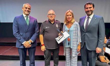 Torrejón – Consiliul Municipal Alcobendas dăruiește Grupului de Protecție Civilă Torrejón de Ardoz medalia de merit pentru importanța sa…