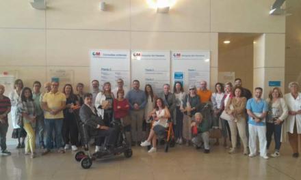 Spitalul Henares celebrează un nou Consiliu al Pacienților axat pe mobilitate și sport