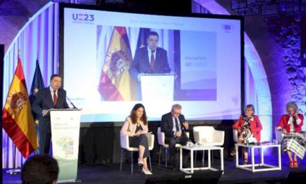 Luis Planas: Va exista un viitor în lumea rurală doar dacă există o activitate economică durabilă și profitabilă