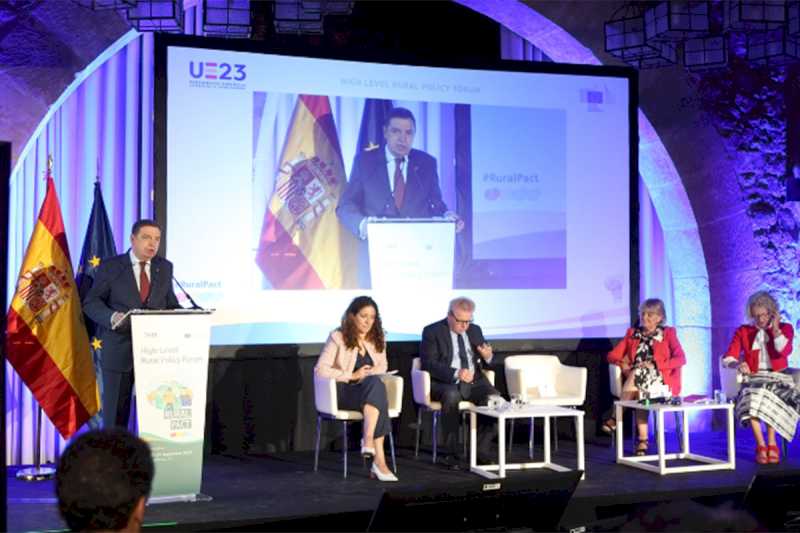 Luis Planas: Va exista un viitor în lumea rurală doar dacă există o activitate economică durabilă și profitabilă