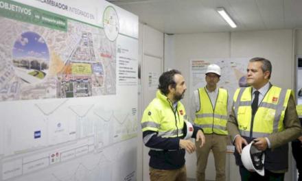 Comunitatea Madrid avansează în construcția noului de transport Valdebebas care va revitaliza nord-estul capitalei