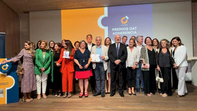 Asistență primară din Comunitatea Madrid, acordată în cadrul premiilor naționale de adeziune OAT