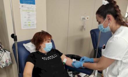 Comunitatea Madrid începe un macro-maraton de donare de sânge în spitale și unități mobile