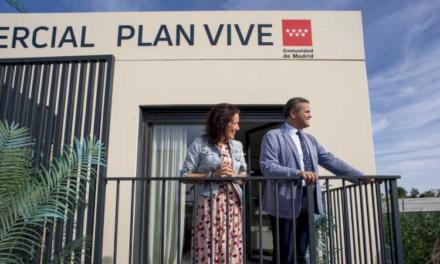 Comunitatea Madrid începe comercializarea a 1.700 de case de închiriat la un preț accesibil