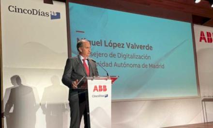 Comunitatea Madrid concentrează mai mult de 30% din economia digitală spaniolă și conduce clasamentul național în acest domeniu