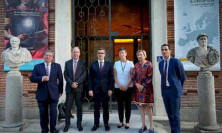 Félix Bolaños inaugurează Conferința internațională privind politicile culturale pentru promovarea memoriei democratice europene