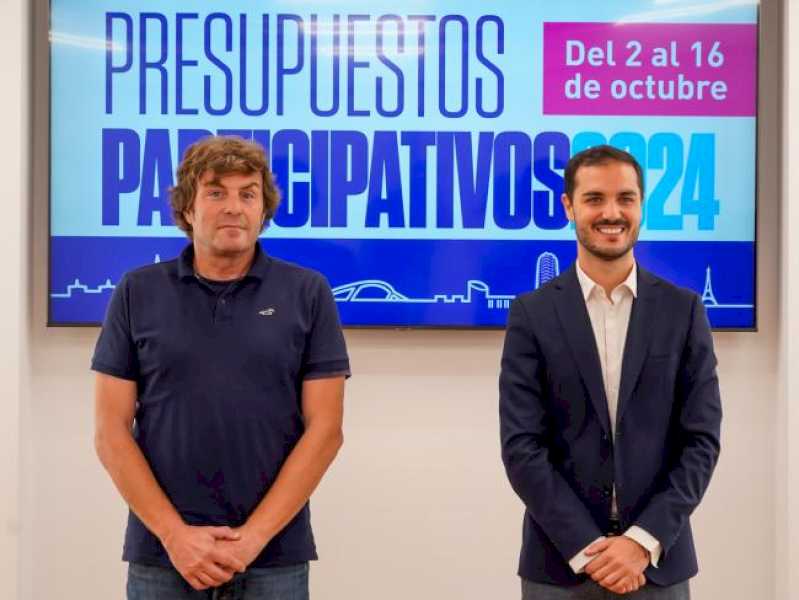 Torrejón – Este deschisă perioada pentru Torrejoneros pentru a-și face propunerile pentru Bugetele Participative 2024 ale Consiliului Local…