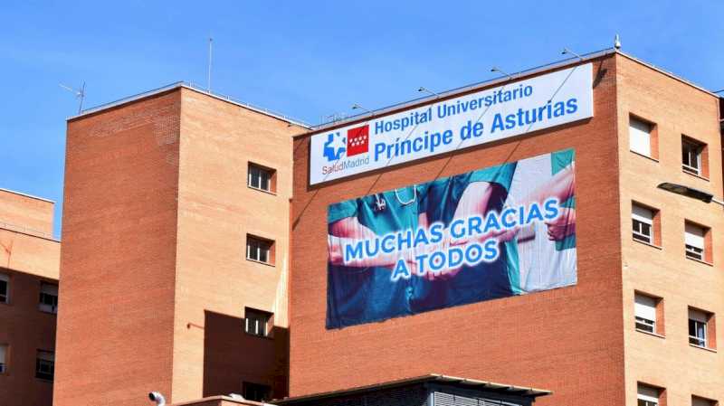 Spitalul Príncipe de Asturias sărbătorește Ziua Mondială a Securității Pacienților cu activități pentru pacienți și profesioniști