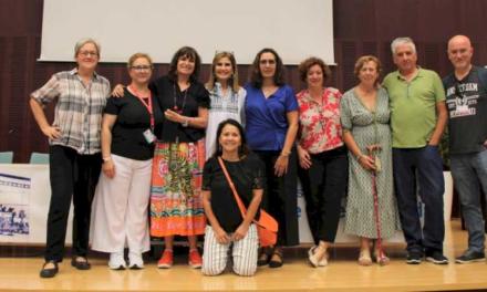 Spitalul Universitar din Fuenlabrada găzduiește o întâlnire literară cu scriitoarea Rosa Montero