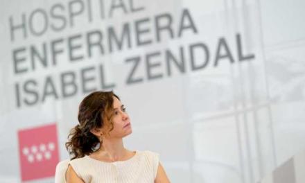 Díaz Ayuso prezintă „noua viață” a Spitalului Zendal cu un nou Centru de Neuroreabilitare de referință și menținându-și misiunea pentru situații de urgență