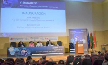 Spitalul La Princesa organizează simpozionul „Vizionari: Inovație și viitor în bolile respiratorii”