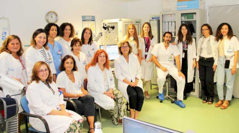 Spitalul Clinic San Carlos, reacreditat drept „Excelent” și extrem de complex în tratamentul bolilor interstițiale difuze