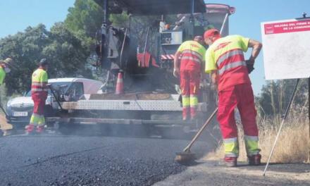 Comunitatea Madrid alocă 4,1 milioane pentru reparații la drumurile din rețeaua regională avariate de DANA