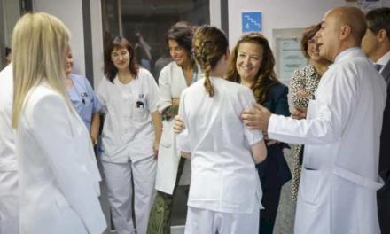 Comunitatea Madrid îngrijește peste 12.500 de pacienți în fiecare an în unități de îngrijiri paliative