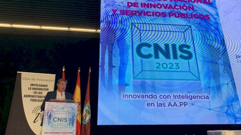 Comunitatea Madrid expune inovațiile pentru modernizarea municipalităților la cel de-al XIII-lea Congres Național de Inovare și Servicii Publice