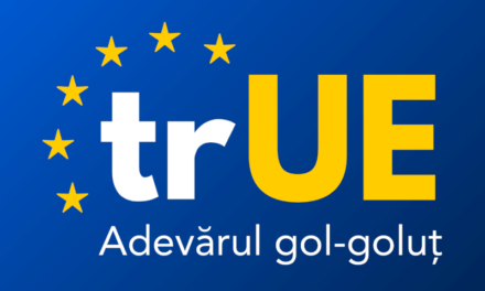 Combaterea dezinformării: Reprezentanța Comisiei Europene în România lansează platforma online trUE