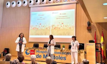 Spitalul din Móstoles se alătură activităților Săptămânii Inimii, concentrându-se pe femei